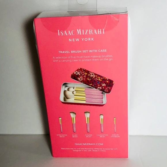 Travel Brush Set - Picture 5 of 6